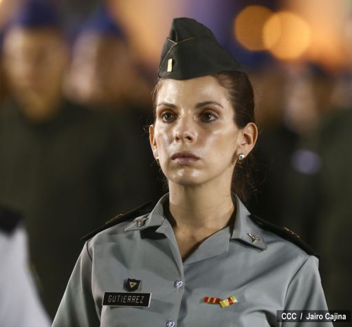 Presidente Daniel conmemora 35 Aniversario del Cuerpo Médico Militar