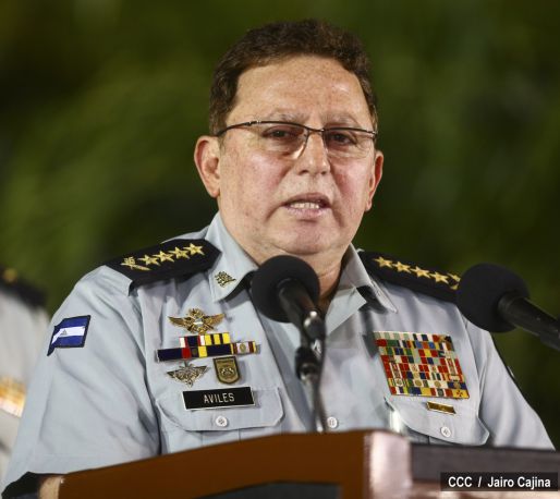 Presidente Daniel conmemora 35 Aniversario del Cuerpo Médico Militar