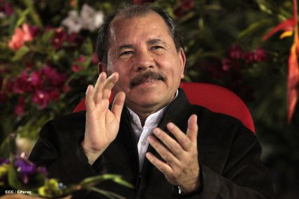 Presidente Daniel clausura 17 CLAE