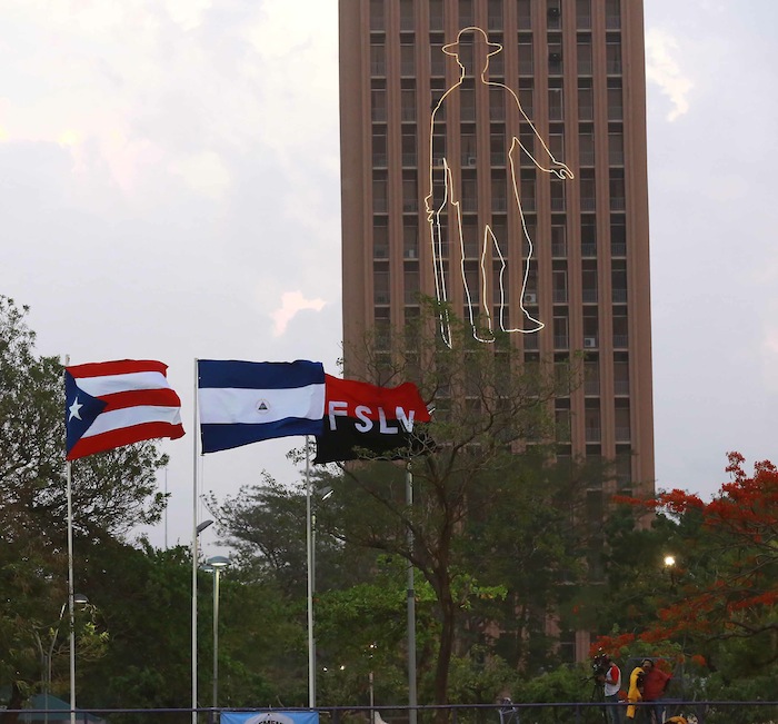 Presidente Daniel inaugura Estadio Béisbol Infantil 
