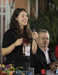 Presidente Daniel clausura 17 CLAE