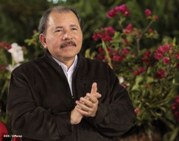 Presidente Daniel clausura 17 CLAE