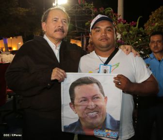 Presidente Daniel clausura 17 CLAE