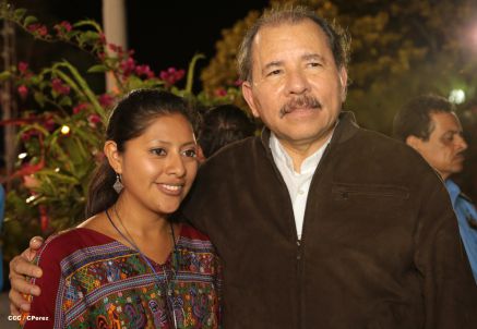 Presidente Daniel clausura 17 CLAE