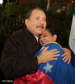 Presidente Daniel clausura 17 CLAE