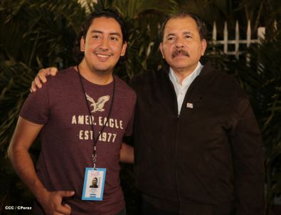 Presidente Daniel clausura 17 CLAE