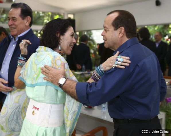 Nicaragua firma acuerdo para construcción de Tumarín