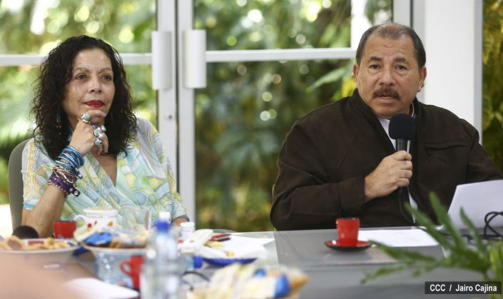 Nicaragua firma acuerdo para construcción de Tumarín