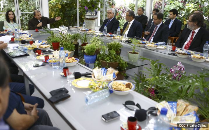 Nicaragua firma acuerdo para construcción de Tumarín