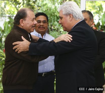 Nicaragua firma acuerdo para construcción de Tumarín