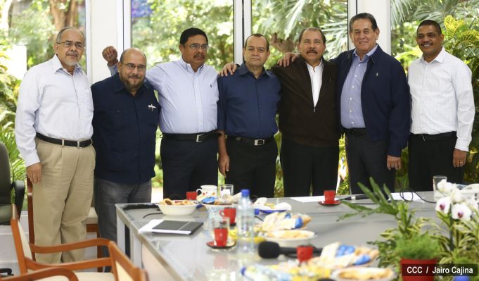 Nicaragua firma acuerdo para construcción de Tumarín
