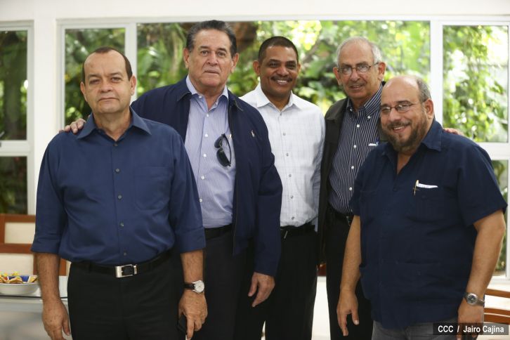 Nicaragua firma acuerdo para construcción de Tumarín