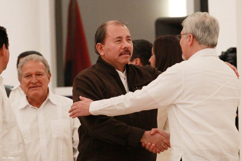 Nicaragua, El Salvador y Honduras acuerdan convertir Golfo de Fonseca en Zona de Paz y Desarrollo 