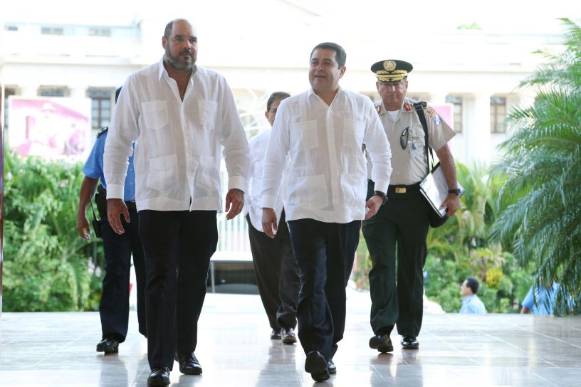 Nicaragua, El Salvador y Honduras acuerdan convertir Golfo de Fonseca en Zona de Paz y Desarrollo 