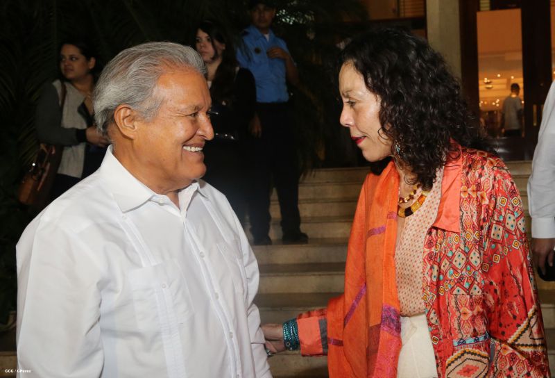 Nicaragua, El Salvador y Honduras acuerdan convertir Golfo de Fonseca en Zona de Paz y Desarrollo 