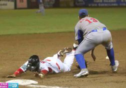 Bóer iguala la final y obliga a la Costa Caribe a un sexto encuentro