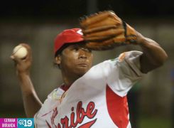 Bóer logra imponerse a la Costa y repite marcador del miércoles