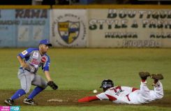 Bóer logra imponerse a la Costa y repite marcador del miércoles