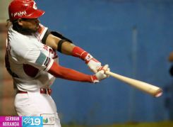 Bóer logra imponerse a la Costa y repite marcador del miércoles