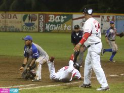 Bóer logra imponerse a la Costa y repite marcador del miércoles
