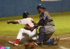 Bóer logra imponerse a la Costa y repite marcador del miércoles