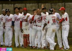 Bóer logra imponerse a la Costa y repite marcador del miércoles