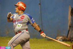 Bóer logra imponerse a la Costa y repite marcador del miércoles