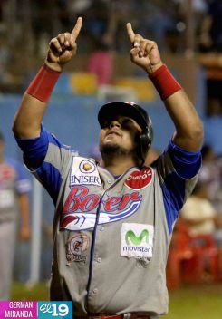 Bóer logra imponerse a la Costa y repite marcador del miércoles