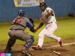 Bóer logra imponerse a la Costa y repite marcador del miércoles