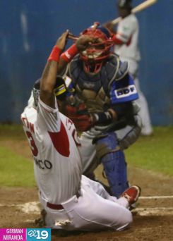 Bóer logra imponerse a la Costa y repite marcador del miércoles