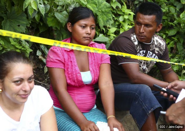 Avanzan labores de rescate a mineros de Bonanza