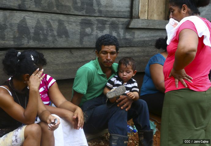 Avanzan labores de rescate a mineros de Bonanza