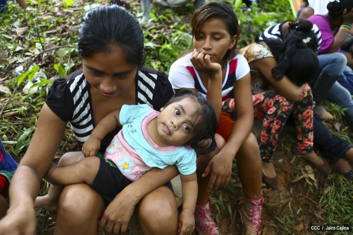 Avanzan labores de rescate a mineros de Bonanza