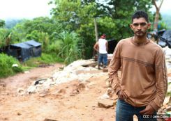 Continúan labores de búsqueda de mineros