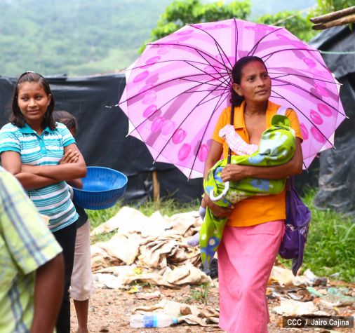 Continúan labores de búsqueda de mineros