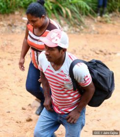 Continúan labores de búsqueda de mineros