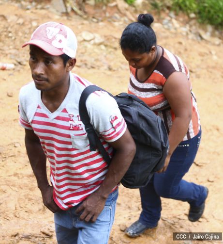 Continúan labores de búsqueda de mineros