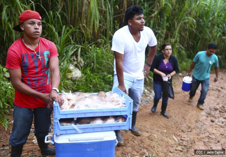 Continúan labores de búsqueda de mineros