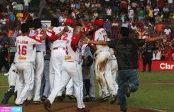 Indios concretan la revancha y se coronan campeones del Pomares
