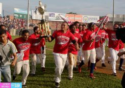 Indios concretan la revancha y se coronan campeones del Pomares