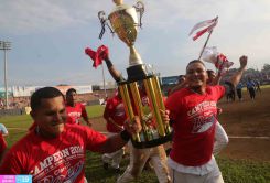 Indios concretan la revancha y se coronan campeones del Pomares