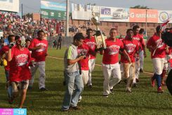 Indios concretan la revancha y se coronan campeones del Pomares