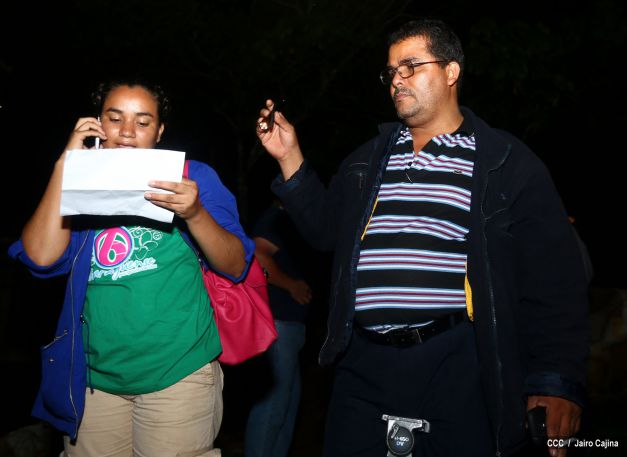 Familias de Bonanza en vigilia espiritual por mineros artesanales soterrados