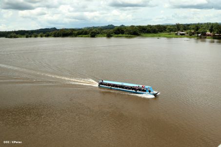 Inauguración Puente Santa Fé