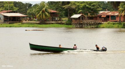 Inauguración Puente Santa Fé