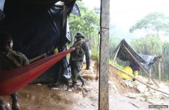 Rescate de mineros aún desaparecidos continúa