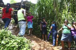 Rescate de mineros aún desaparecidos continúa