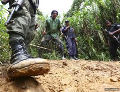 Rescate de mineros aún desaparecidos continúa