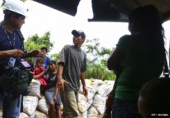 Rescate de mineros aún desaparecidos continúa