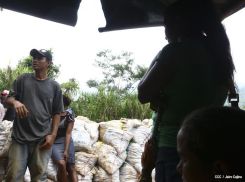 Rescate de mineros aún desaparecidos continúa